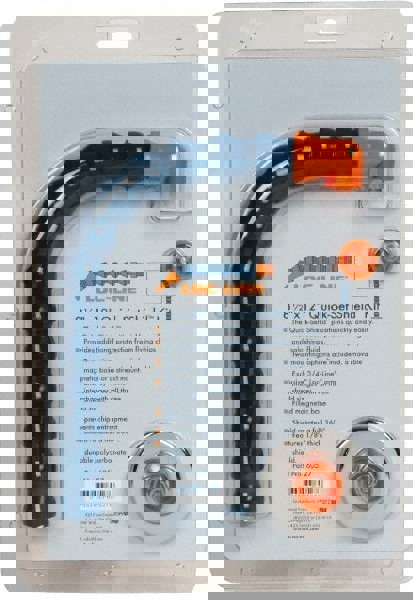 Base & Shield: Polycarbonate, 8-1/2